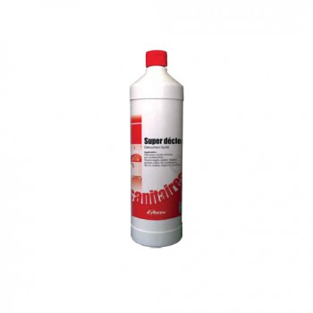 Pdt deboucheur canalisation liquide acide