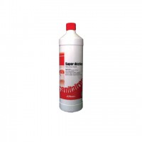 Pdt deboucheur canalisation liquide acide