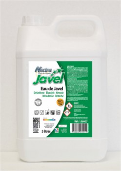 Pdt javel 2.6% 5l