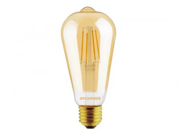 Lampe LED E27 4.5W - 420Lm - 2500K