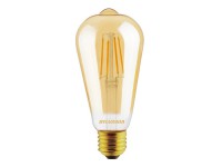 Lampe LED E27 4.5W - 420Lm - 2500K