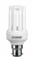 Lampe FLUO D48mm B22 - 15W - 900Lm - 2700K