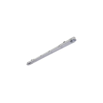 START Waterproof Housing étanche vendu vide pour tubes LED 1X - 1200mm