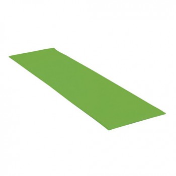 Tapis de sol flexible et dense - orange