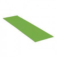 Tapis de sol flexible et dense  - orange