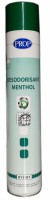 Desodorisant bactericide menthe 750 ml