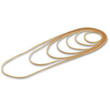 Elastique blond  80/1.5 - boite de 100g