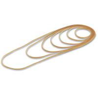 Elastique blond  80/1.5 - boite de 100g