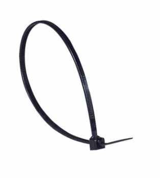 Collier colring noirs 4.6x180