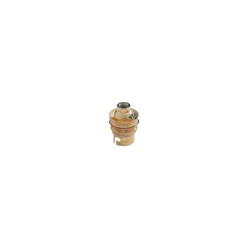 Douille acier B22 double bague