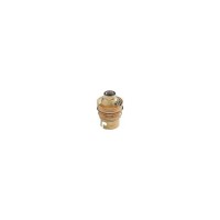 Douille acier B22 double bague