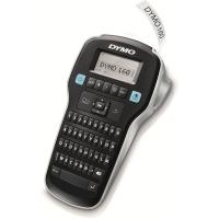 Titreuse portable dymo labelmanager 160p azerty 6 9 12 mm
