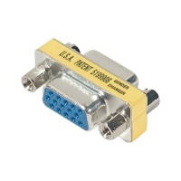 Mini changeur hd15 vga m / vga f