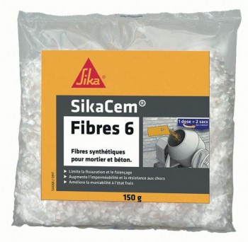 Sikacem fibre 150g dose