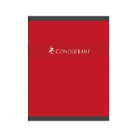 Cahier 17x22 cm - 96p - grands carreaux - 70g
