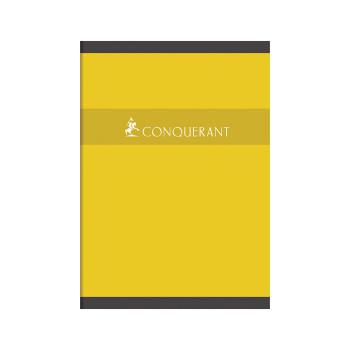 Cahier A4 - 96p - petits carreaux - 70g