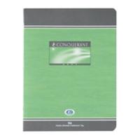 Cahier A4 - 192p - grands carreaux
