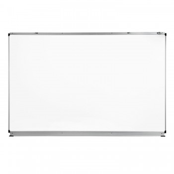 Tableau simple blanc 100 x 200