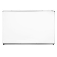 Tableau Velleda simple blanc 100x200cm