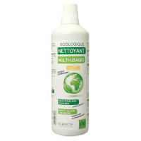 Nettoyant sol multi usages fleur d'agrume ecolabel 1L