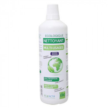 Nettoyant sol et multiusage mangue passion ecolabel 1L