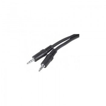 Câble audio Jack 3.5mm MM/M 