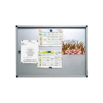 Vitrine affichage extérieur 90 cm x 65 cm