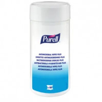 Boite de 100 lingettes desinfectantes PURELL