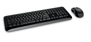 Clavier & souris sans fil Azerty Microsoft 850