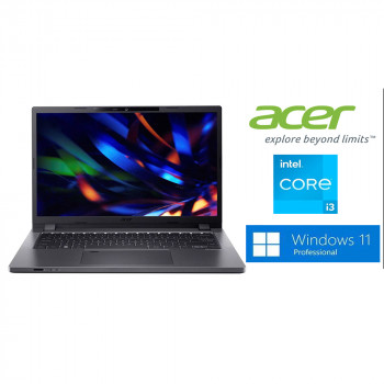 Portable ACER TravelMate - 14 pouces - I3