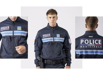 Blouson d'intervention été