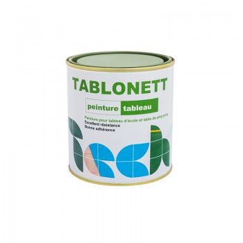 Peinture glycérophtalique Tablonett vert 2.5LT