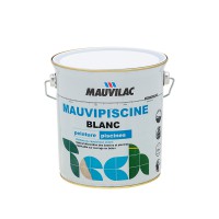 Peinture pour piscine Mauvipiscine 2.5LT