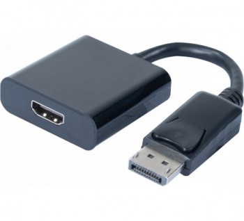 Adaptateur HDMI femelle / displayport male