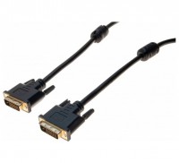 Cable DVI-D Dual Link MM - 1.5m