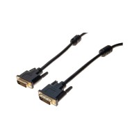 Cable DVI-D Dual Link MM - 1.5m