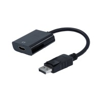 Convertisseur displayport 1.1 vers hdmi - 20cm
