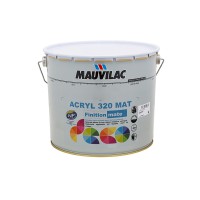 Peinture Acryl 320 mat 2.5LT
