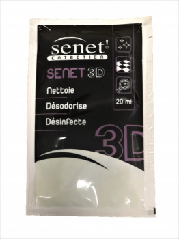 Senet 3d citron dose 20ml