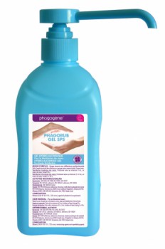 Gel hydroalcoolique 475ml