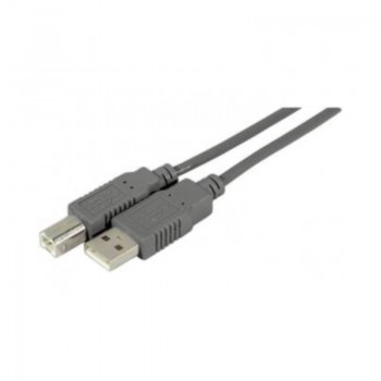 Cable USB Type AB M/M (imprimante)