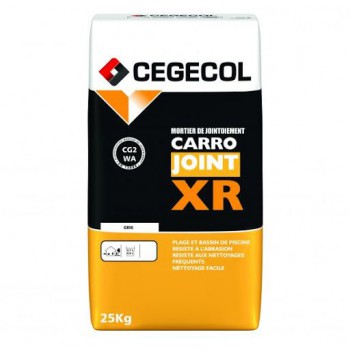 Carrojoint xr gris clair 25kg