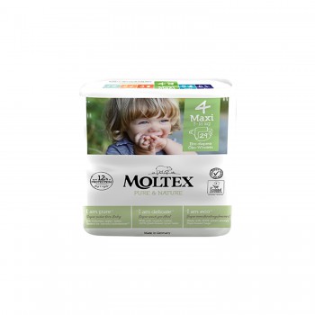 Change bebe MOLTEX nature maxi 7-18kgs