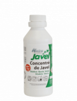 Javel 9,6% - cruchons a vis