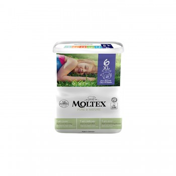 Change bebe MOLTEX nature xl +16kgs