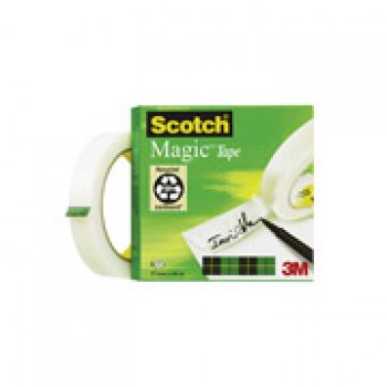 Rouleau scotch magic 19mm x 66m