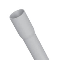 Tube irl tulipé 20mm