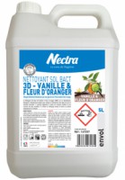 Nett'sol détergent desinfectant surodorant 5L