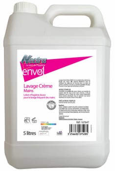 Creme lavante main bidon 5L