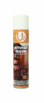 Nettoyant silicone 300 ml